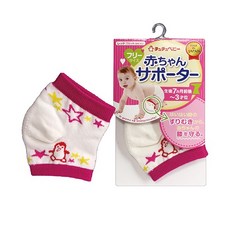 chuchu啾啾 寶寶爬行護膝, 1雙