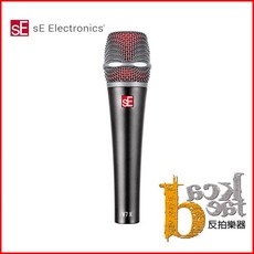 sE Electronics V7 X 超心型動態樂器麥克風, 詳見包裝