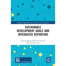 (英文圖書) Sustainable Development Goals and Integrated Reporting 平裝版, Routledge, 英文