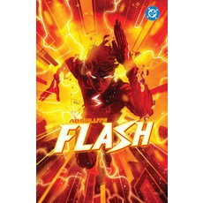 (外文書)Absolute Flash Vol. 1: Of Two Worlds Paperback, DC Comics, English