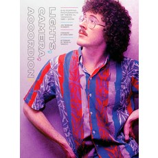 (英文圖書) Lights Camera Accordion!: Eye-Popping Photographs of Weird Al Yankovic 1981-2006 精裝版, 1984 Publishing, 英文