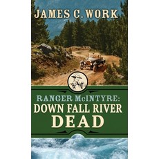 (英文圖書) Down Fall River Dead 精裝版, Encircle Publications, LLC, 英文