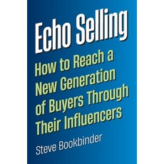 (英文圖書) Echo Selling 平裝版, Braughler Books, LLC, 英文