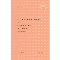 (英文圖書) Conversations with Creative Women: Volume Three - Pocket Edition 平裝版, Creative Minds Publishing P..., 英文