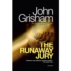 (英文圖書) The Runaway Jury 平裝版, Anchor Books, 英文