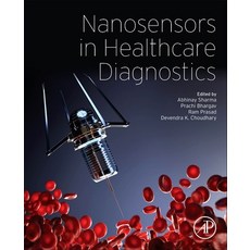(英文圖書) Nanosensors in Healthcare Diagnostics 平裝版, Academic Press, 英文