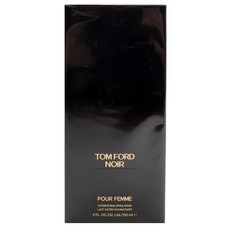 TOM FORD 湯姆福特 黑色女士保濕乳液, 1個, 150ml