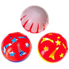 Hartz 忙碌的球貓玩具 3 件, 1組