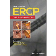 Ercp: The Fundamentals 精裝版, Wiley-Blackwell, 英文