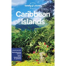 (英文圖書) Lonely Planet Caribbean Islands 9 平裝版, 英文