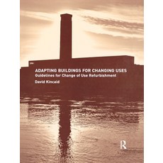 (英文圖書) Adapting Buildings for Changing Uses: Guidelines for Change of Use Refurbishment 精裝版, Routledge, 英文