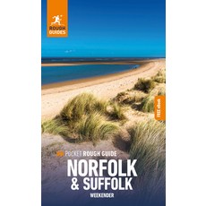 (英文圖書) Pocket Rough Guide Weekender Norfolk & Suffolk: Travel Guide with Free eBook 平裝版, Rough Guides, 英文