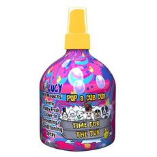 LUCYPET 寵物狗美容調理噴霧, 1個, 237ml