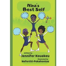 (英文圖書)Nina's Best Self 平裝版, Orange Moon Publishing, 英文