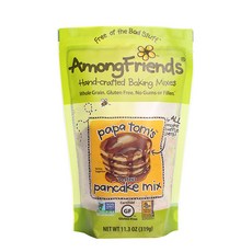 AMONG FRIENDS 爸爸湯姆的完美煎餅組合, 1個, 319克
