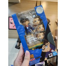 BANDAI S.H.Figuarts 江戶川柯南 追跡篇 模型, 1個
