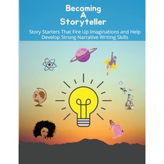 (英文圖書)Becoming a storyteller: Story Starters That Fire Up Imaginations and Help Develo... 平裝版, Drop from Eden, 英文
