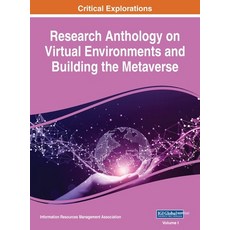 (英文圖書) Research Anthology on Virtual Environments and Building the Metaverse VOL 1 精裝版, IGI Global, 英文