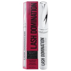 bareMinerals Lash Domination 豐盈睫毛膏 11ml, 1個, 濃黑