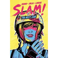 (英文圖書)Slam!: The Next Jam 平裝版, Boom Box, 英文