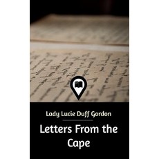 Letters From the Cape 精裝版, Blurb, 英文