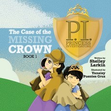 (英文圖書)The Case of the Missing Crown 平裝版, Pathbinder Publishing LLC, 英文