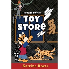(英文圖書)Return to the Toy Store 平裝版, Kat Scratch Press, 英文