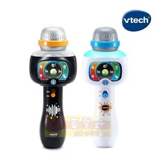 Vtech 兒童歡唱藍牙麥克風 (英國), 閃亮白, 1個