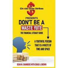 (英文圖書) Don't Be A Waste Yute The Financial Literacy Guide 精裝版, Cojbookz, 英文