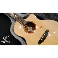 Trumon Dolphin 1955TF 楚門3.0 原廠公司貨 雲杉 桃花心 全單板吉他, 原聲款