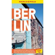 (英文圖書) Berlin Marco Polo Pocket Guide 平裝版, Marco Polo Travel Publishin..., 英文