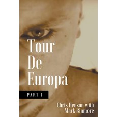 (英文圖書) Tour De Europa 平裝版, Mark Binmore, 英文