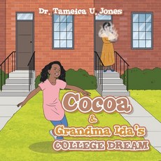 (英文圖書)Cocoa & Grandma Ida's College Dream 平裝版, Xlibris Us, 英文