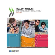 PISA 2018 Results (Volume V) 平裝版, Org. for Economic Cooperati..., 英文