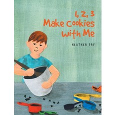 (英文圖書) 1 2 3 Make Cookies with Me 精裝版, Covenant Books, 英文