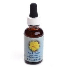 Flower Essence Services 鎖玫瑰花精華滴管, 1個, 30毫升