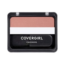 COVERGIRL 單色腮紅 3g, 1個, 130 Iced Cappuccino
