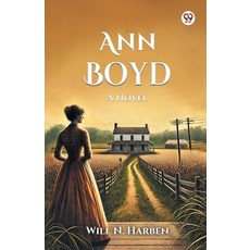 (英文圖書)Ann Boyd A Novel 平裝版, Double 9 Books, 英文