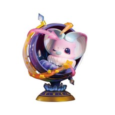 POP MART YOKI星球儀大公仔