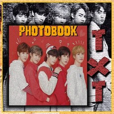 (英文圖書) T X T Photobook: A collection for K popers photos 平裝版, Independently Published, 英文