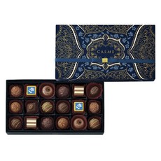 Goncharoff Calme綜合巧克力禮盒, 1個, 144g