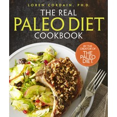 (英文圖書) The Real Paleo Diet Cookbook: 250 All-New Recipes from the Paleo Expert 精裝版, Harvest Publications, 英文