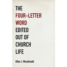 (英文圖書) The Four-Letter Word Edited Out of Church Life 平裝版, Resource Publications (CA), 英文