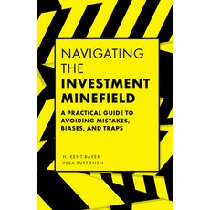 Navigating the Investment Minefield: A Practical Guide to Avoiding Mistakes Biases and Traps 平裝版, Emerald Publishing Limited, 英文