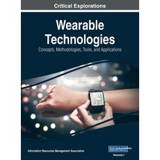 (英文圖書) Wearable Technologies: Concepts Methodologies Tools and Applications VOL 1 精裝版, Engineering Science Reference, 英文