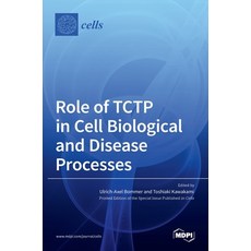 (英文圖書) Role of TCTP in Cell Biological and Disease Processes 精裝版, Mdpi AG, 英文