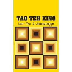 Tao Teh King 精裝版, Simon & Brown, 英文