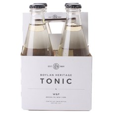 BOYLAN BOTTLING 裝瓶滋補品, 4件, 296毫升