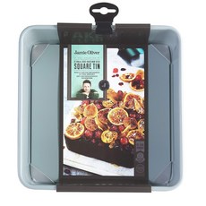 Jamie Oliver 方形錫不粘麵包模具蛋糕模具雪紡鍋, 1個