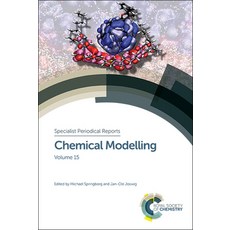 (英文圖書) Chemical Modelling: Volume 15 精裝版, Royal Society of Chemistry, 英文